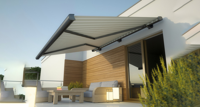 folding canopy