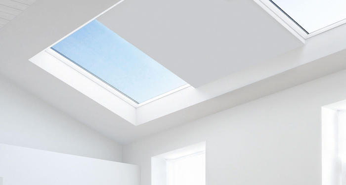 01 Skylight Install