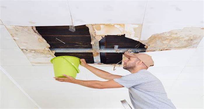 02 Ceiling Repair