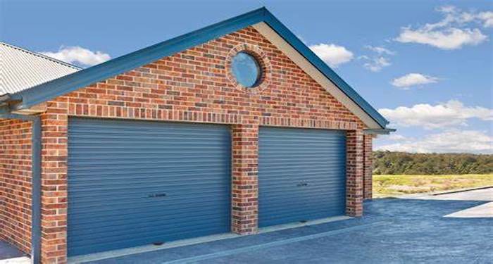 Average Garage Door Replacement Cost In, Garage Side Door Installation Cost Uk