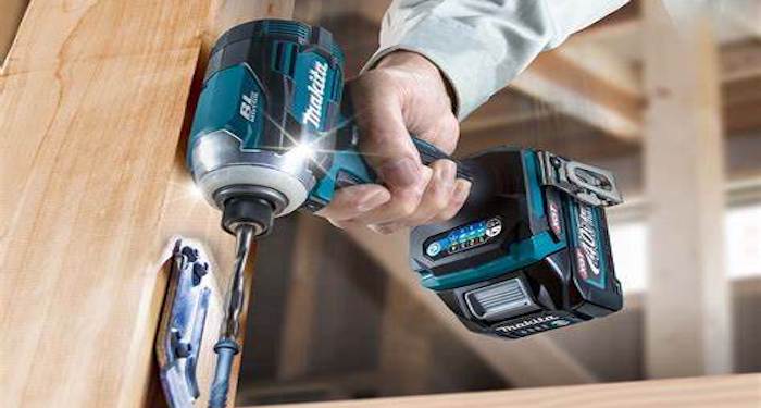 02 Impact Driver