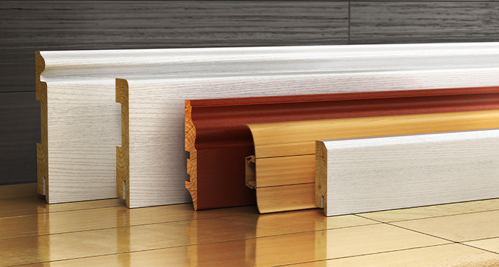 skirting boards