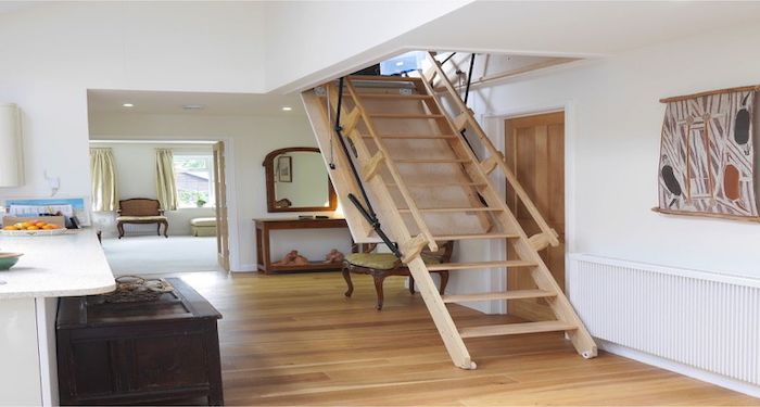 05 Loft Ladder