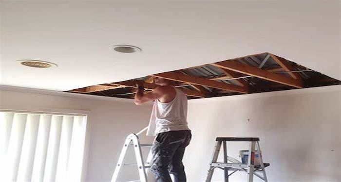 06 Ceiling Repair