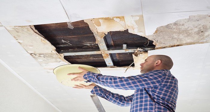 07 Ceiling Repair