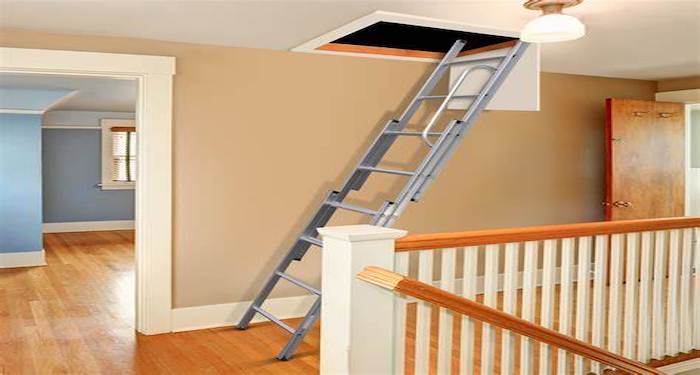 07 Loft Ladder