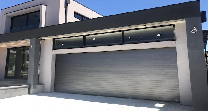 08 Garage Door