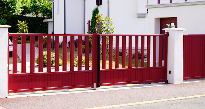 Electric Telescopic Gate