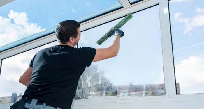 window cleaning