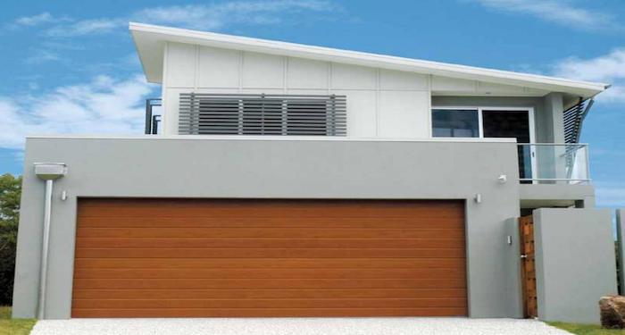 12 Garage Door