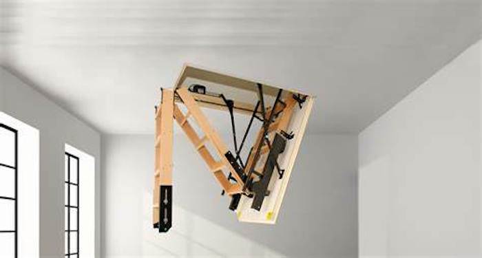 12 Loft Ladder