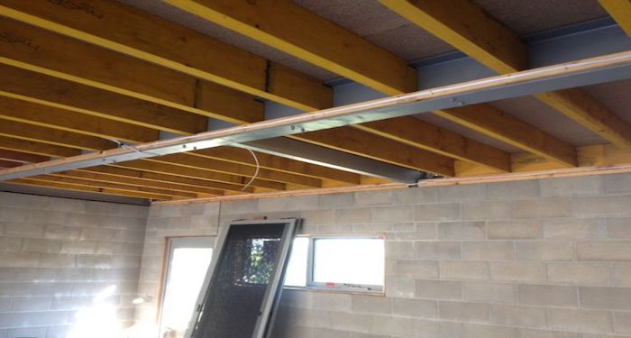 Rolled steel joist