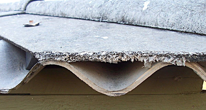 image of asbestos