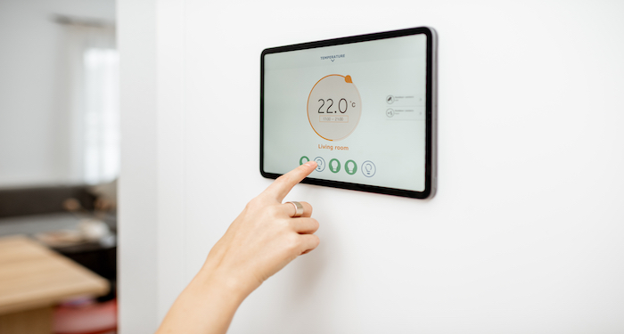 Using Hive Thermostat