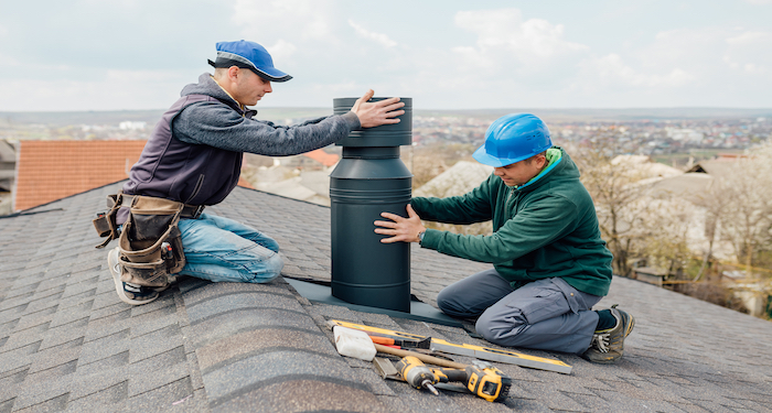 Chimney Repointing