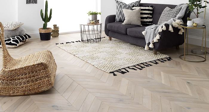 The Cost Of Installing Parquet Flooring, How Much Does Parquet Flooring Cost Uk