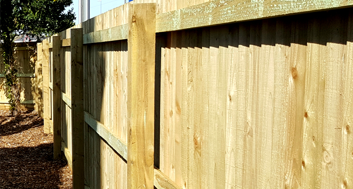 Fence Installation