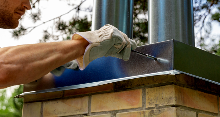 chimney repair