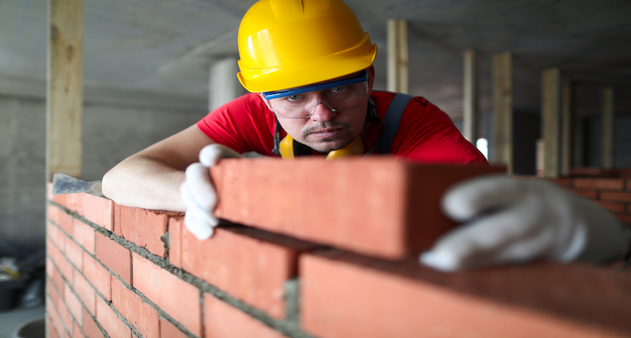 bricklayer