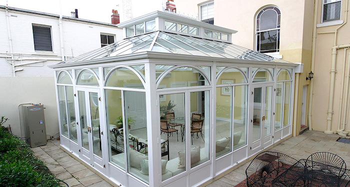 Conservatory roof