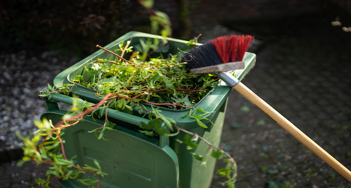 garden waste