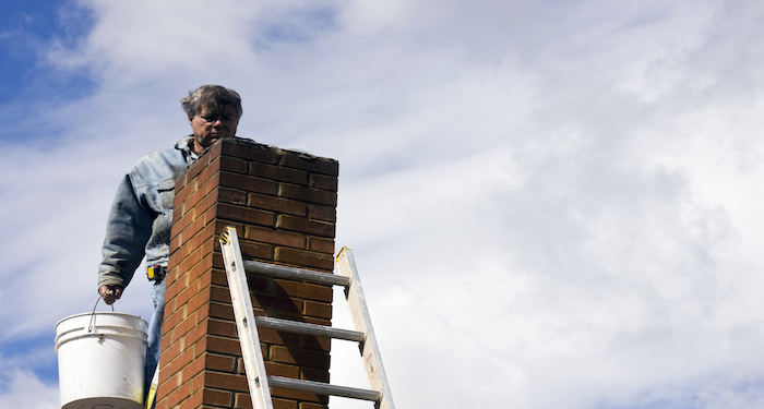 chimney repointing