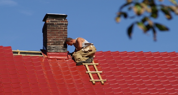 Chimney repairs