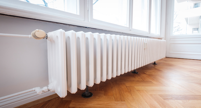 a new radiator