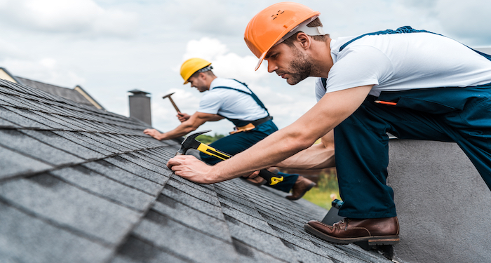 roof repairs