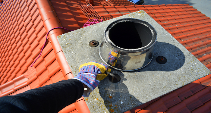 chimney repointing