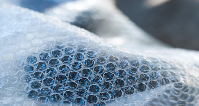 bubble wrap