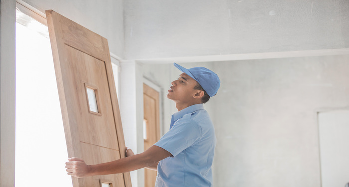 Hanging a Door