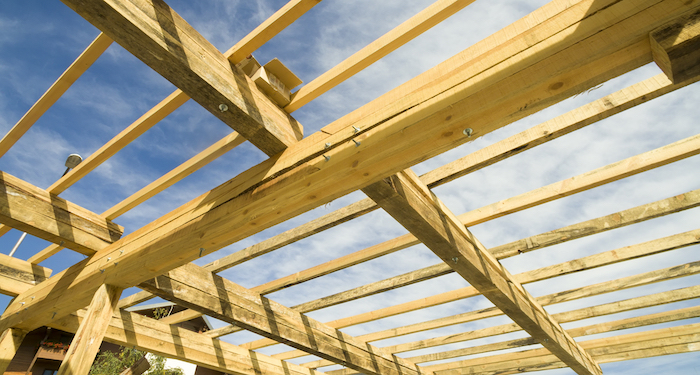 installing garage roof