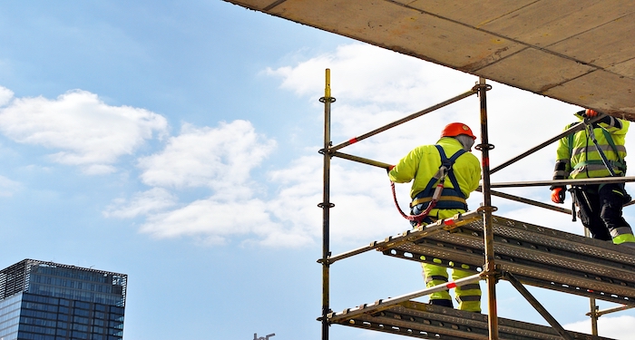 scaffolding