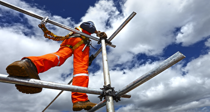 Scaffolding