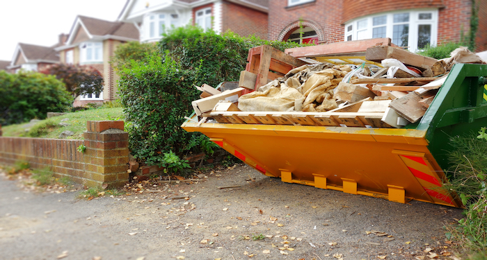 Skip hire