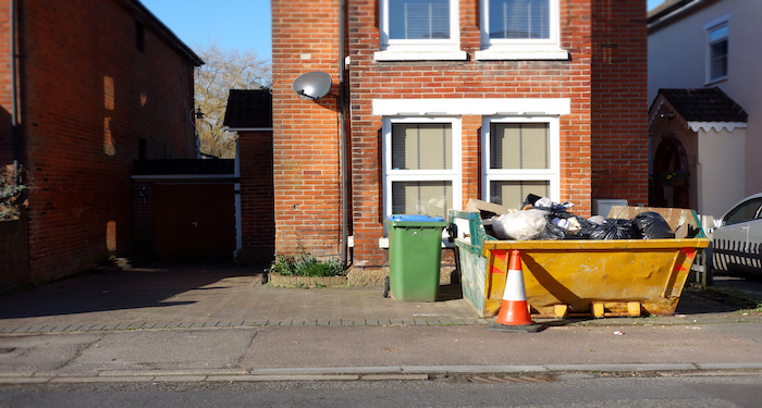 skip hire