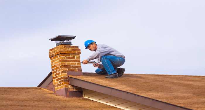 chimney repointing