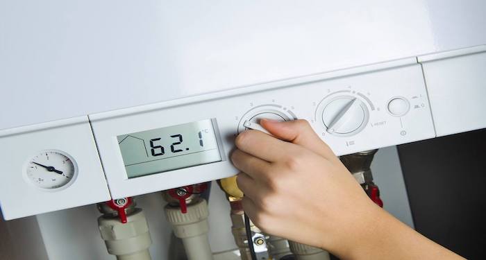 Boiler service timescales