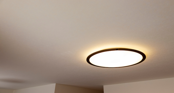 ceiling mounted lights