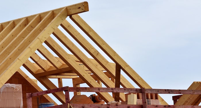 roof timber frame