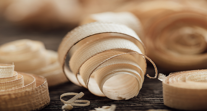 Wood Shavings