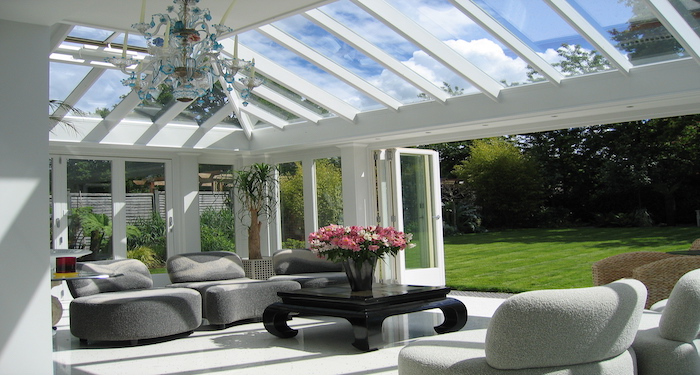 upvc orangery