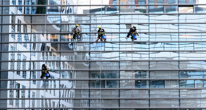 Window cleaners