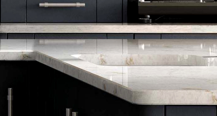 quartz worktop