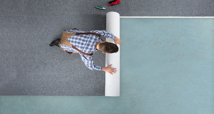 carpet installer