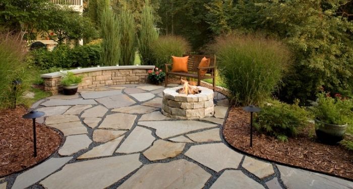 The Cost Of Laying A Patio Complete, Cost Of Patio Per Sq M
