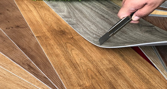 installing vinyl flooring