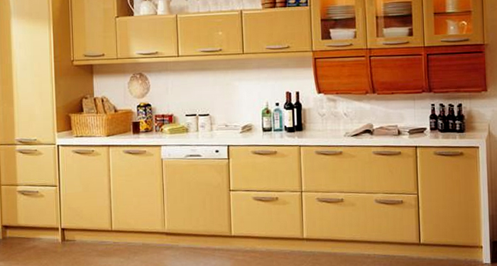 MDF cupboards