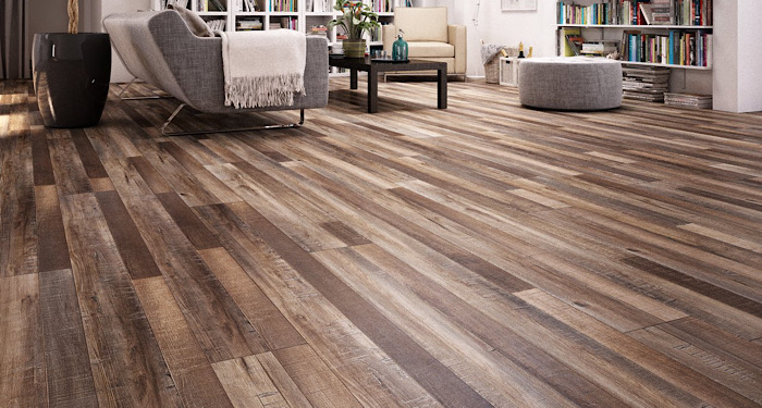 oak laminate flooring